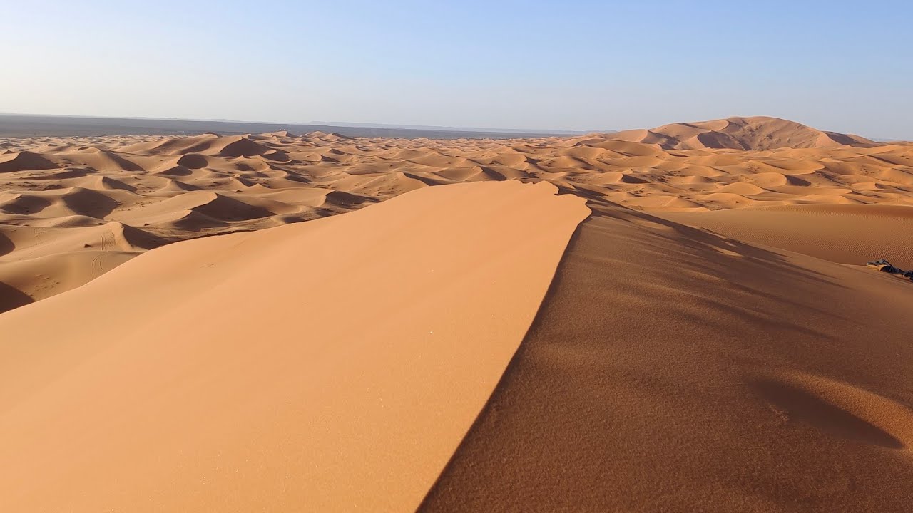 Maroko po swojemu (pustynia, Atlas, Toubkal) marzec 2023 @Łojenie na dziko