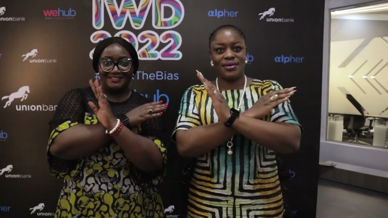 IWD 2022 Celebration | Union Bank | #BreakTheBiasWithUnionBank