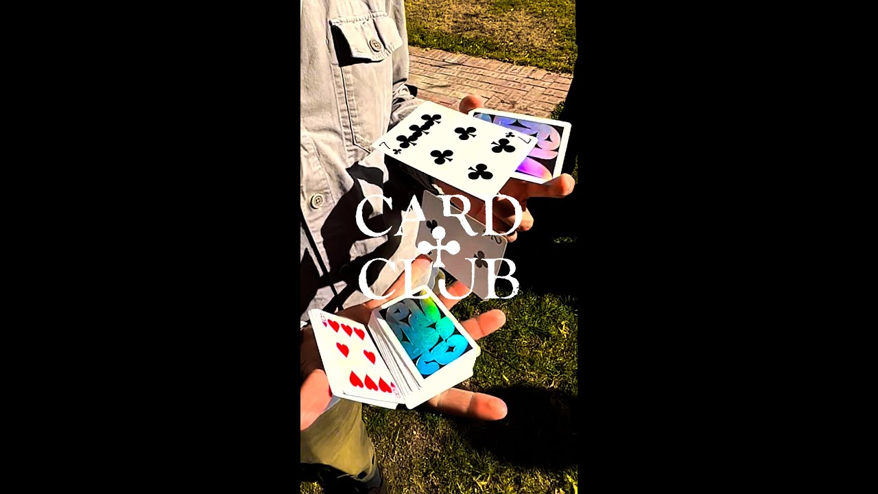 CARD CLUB 2022