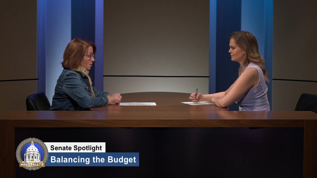 Balancing the Budget – Majority Leader Erin Murphy