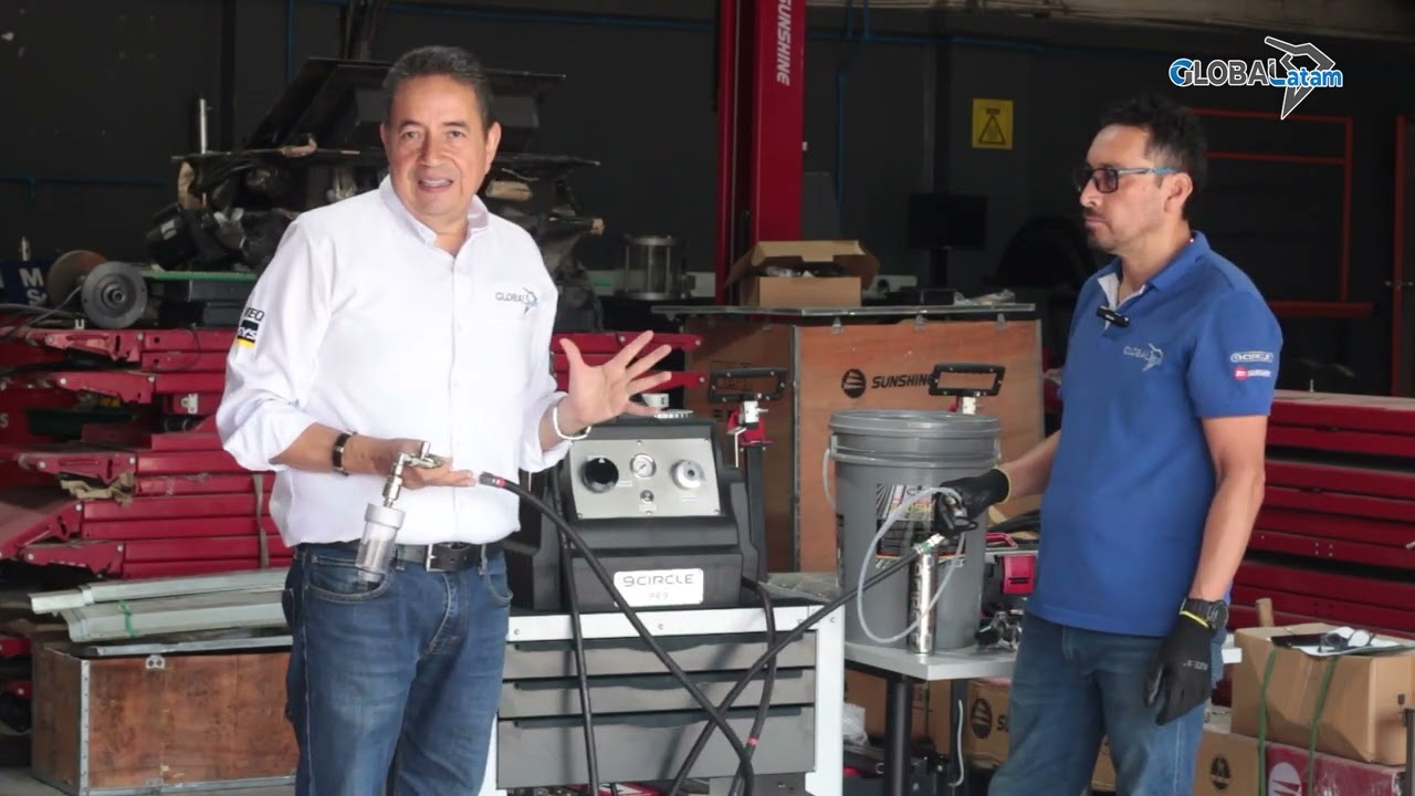 El Negocio del Cambio de Aceite 