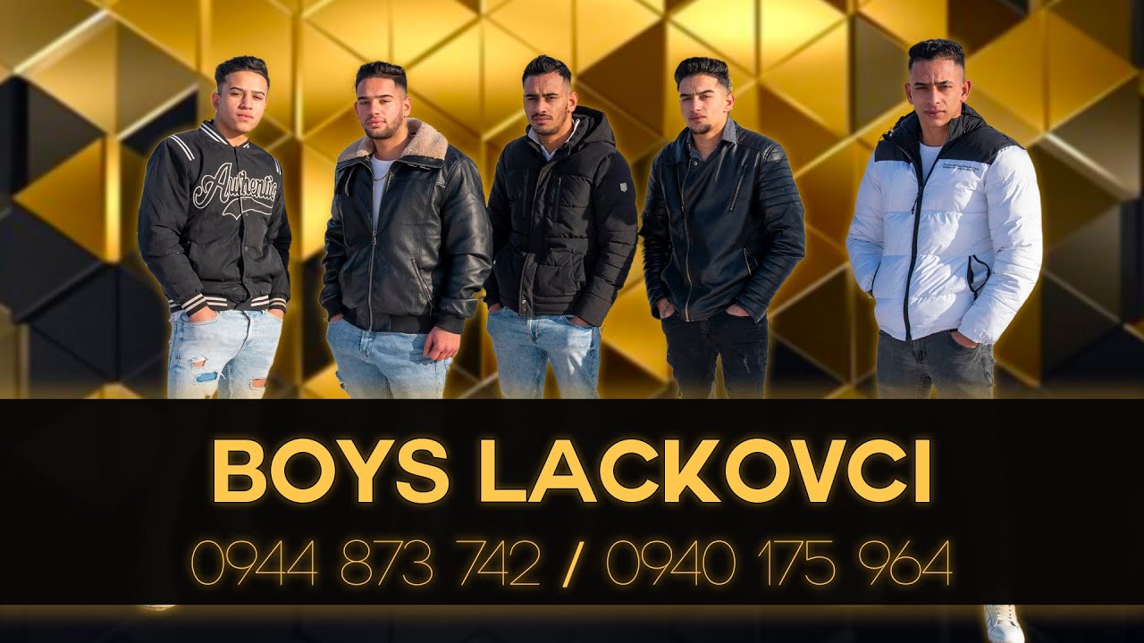 BOYS LACKOVCI - Už dávno je preč chvíľa /vl.tvorba/   VIDEOKLIP 4K
