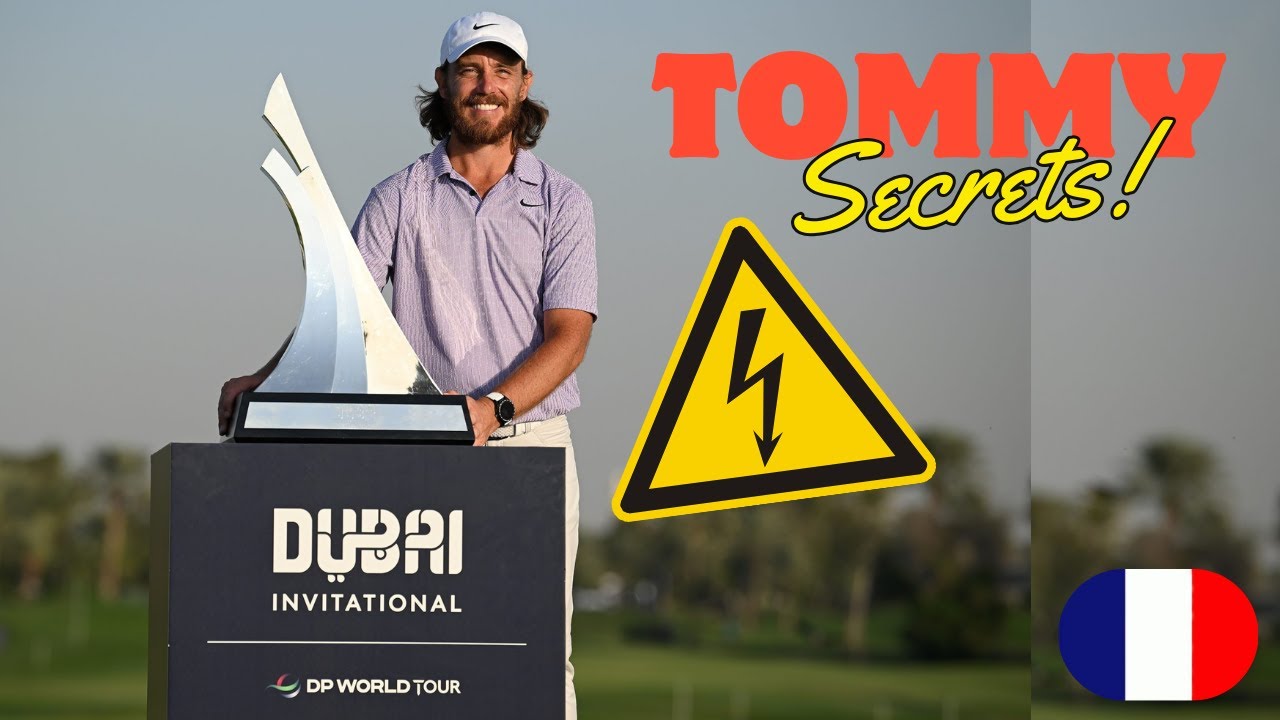 🇫🇷 Swing de Légende : Tommy Fleetwood le Vainqueur de la Semaine ! ⛳️🏌️‍♂️
