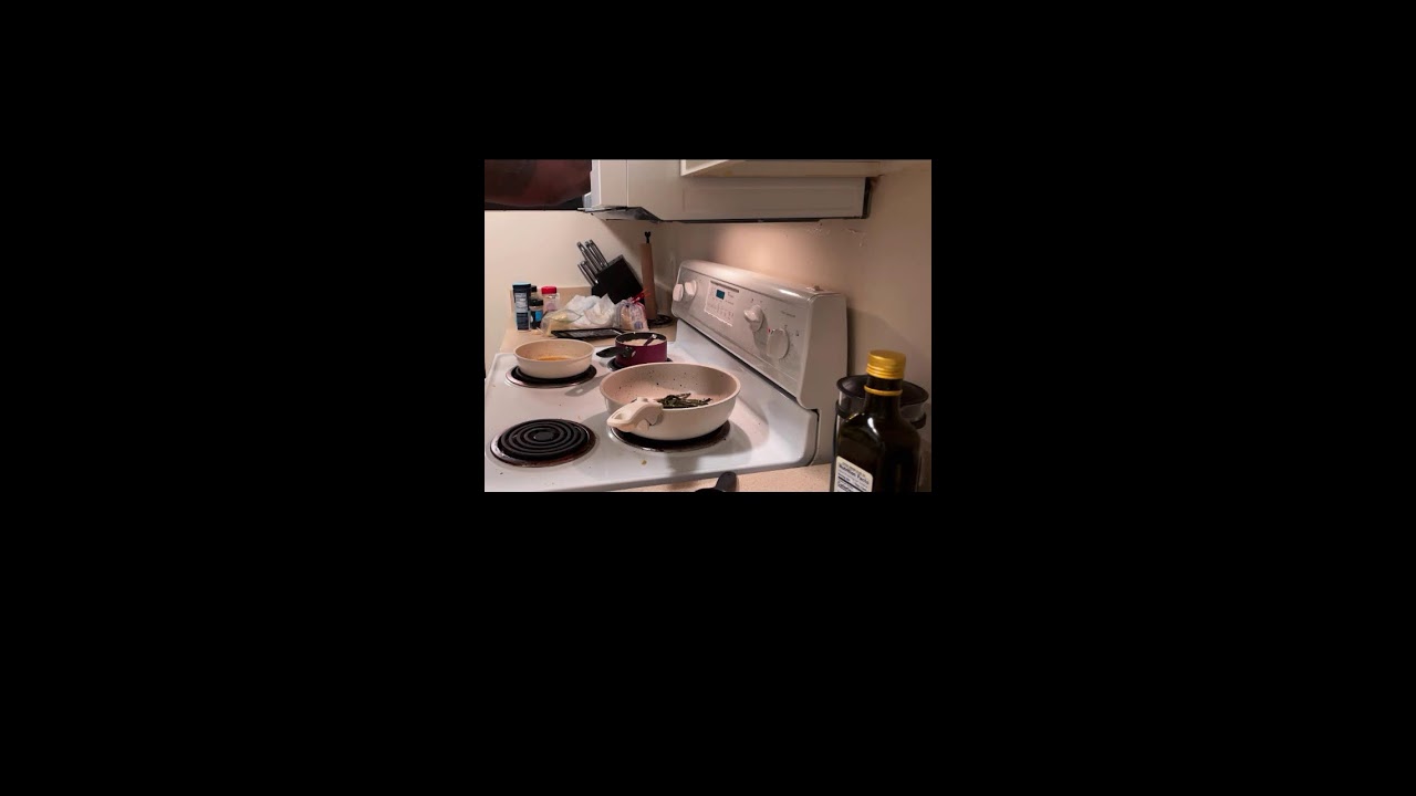 Say What's Up! I'm Cooking In The Kitchen AGAIN... (Portrait)