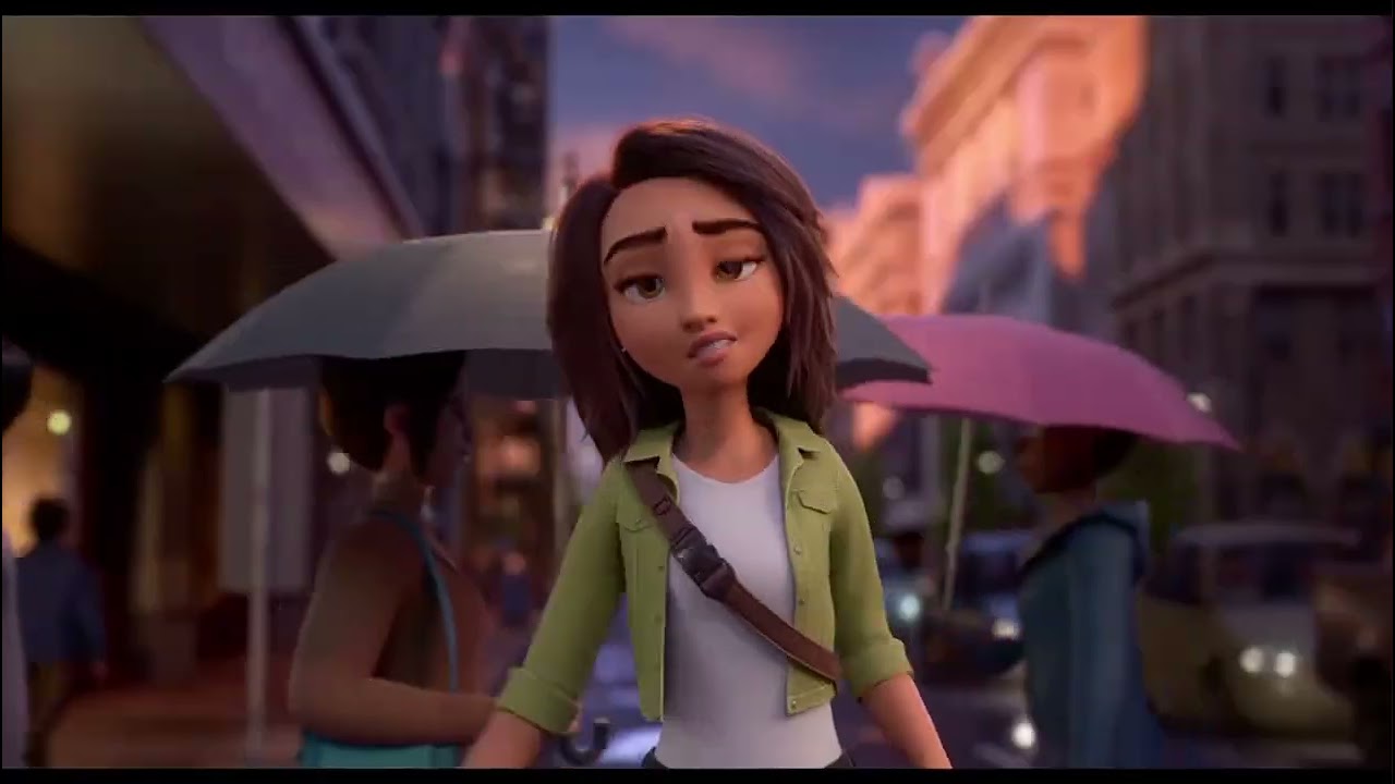 Luck TV Spot (Apple TV+)