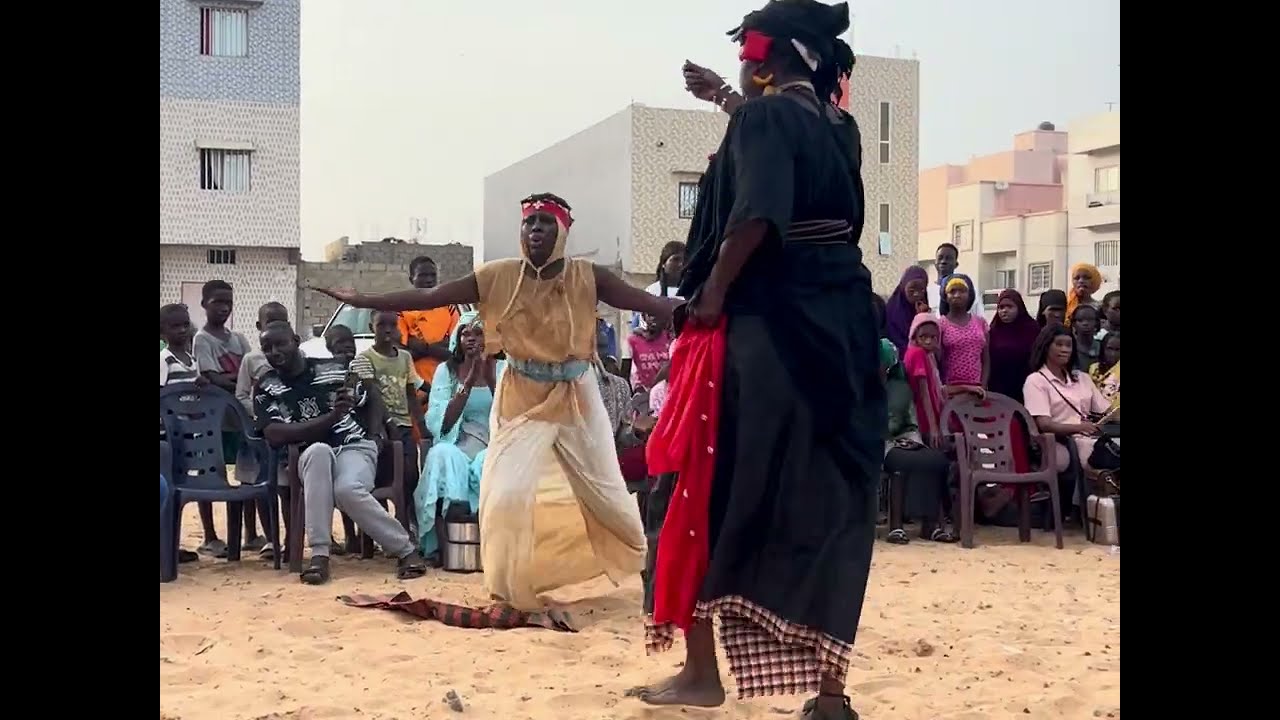 Famille Sénégalaise: Bator a surpris tout le monde lors du 