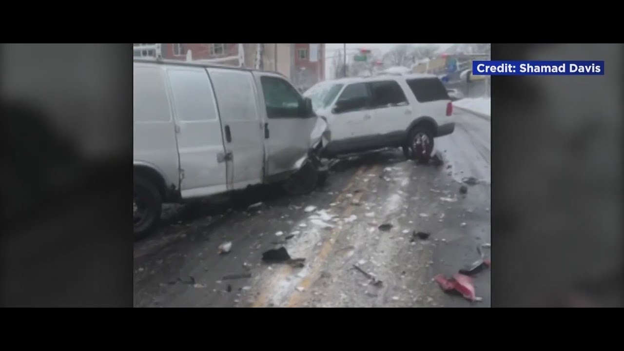 NJ mayor demands probe after ICE chase leads to chain-reaction collision