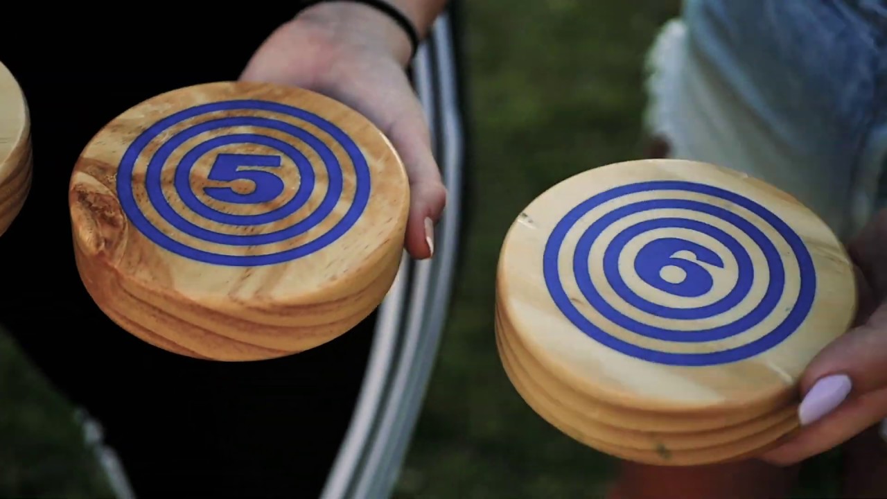Tips on Playing Rollors, an Outdoor Yard Game for All Ages!