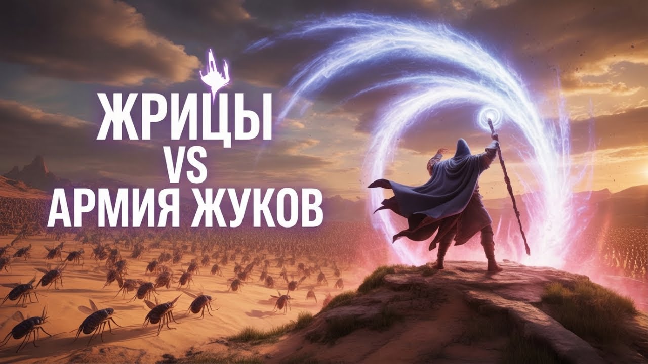 Olden Era. Жрицы VS Армия Жуков - Невозможная Победа!
