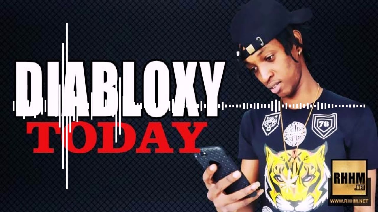DIABLOXY - TODAY (2018)