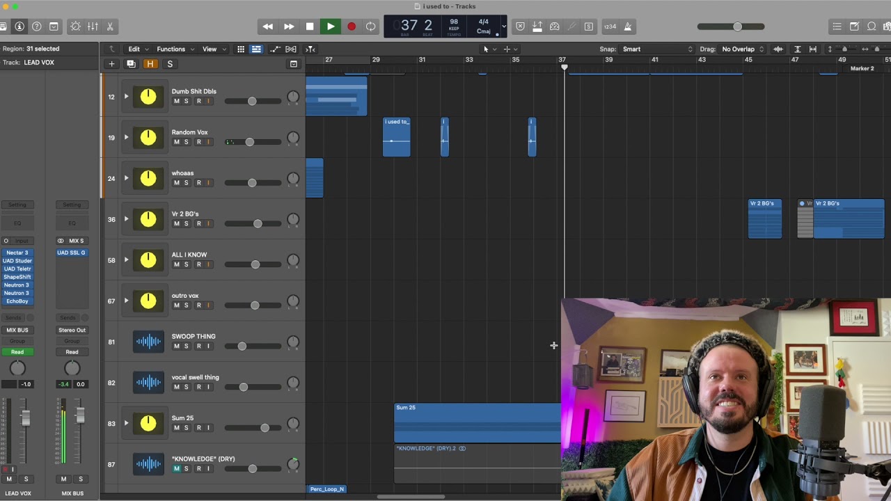 Song Breakdown -  Let It Go