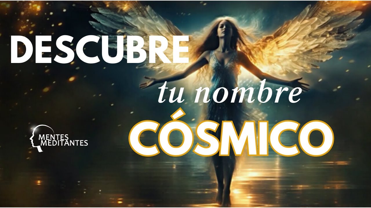 Tu Alma Tiene un Nombre&hellip; &iquest;Lo Sabes?&rdquo;🌌 Desc&uacute;brelo y sana tu karma