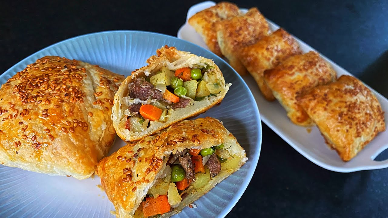 Ana YEMEK gibi BÖREK💯 TALAŞ BÖREĞİ NASIL YAPILIR ? TALAŞ BÖREĞİ TARİFİ 😍 KOLAY BÖREK TARİFLERİ