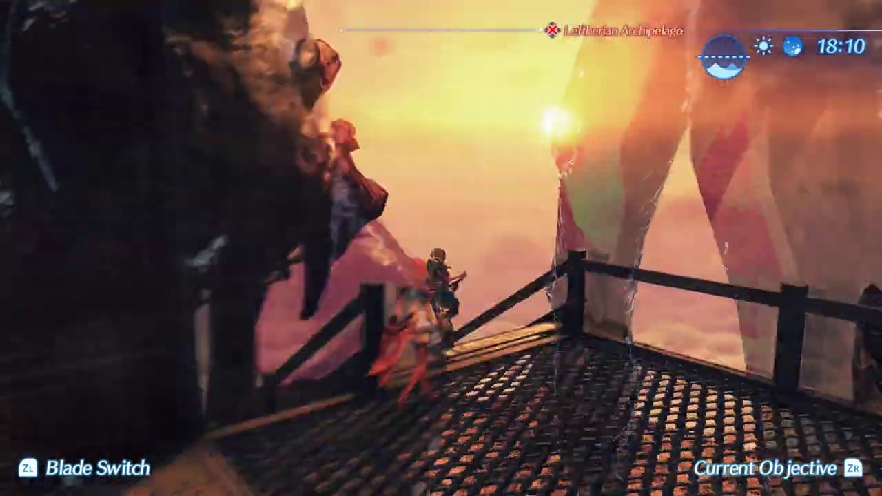 XC2: Unique monster Lv33 - Myrmidon Eugene
