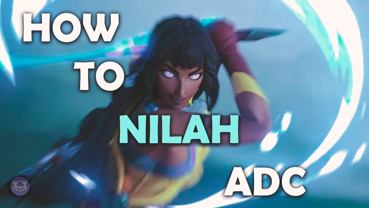 How Korean Challengers Play Nilah