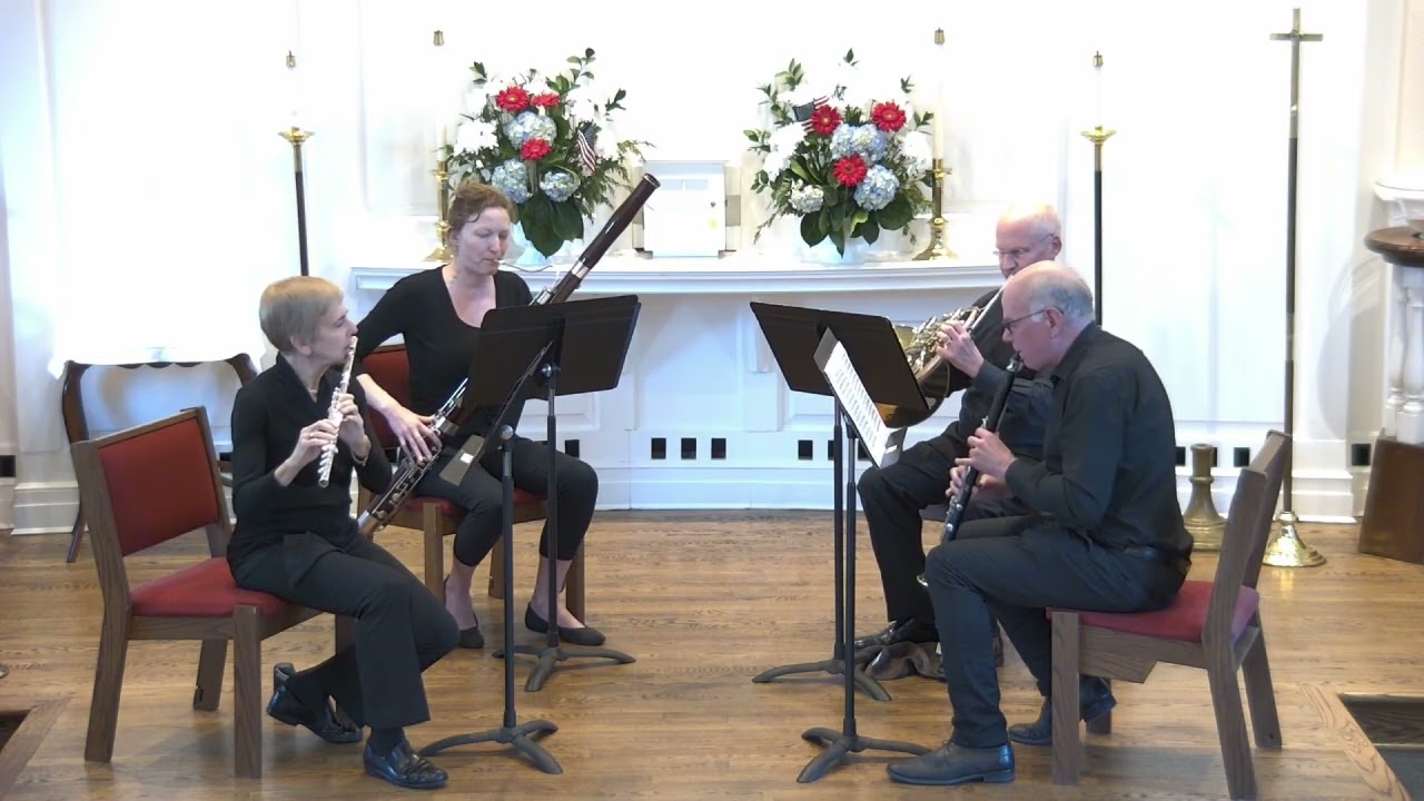Vincenzo Gambaro Quatuor Concertans No. 1 in F major, Op. 4 No. 1