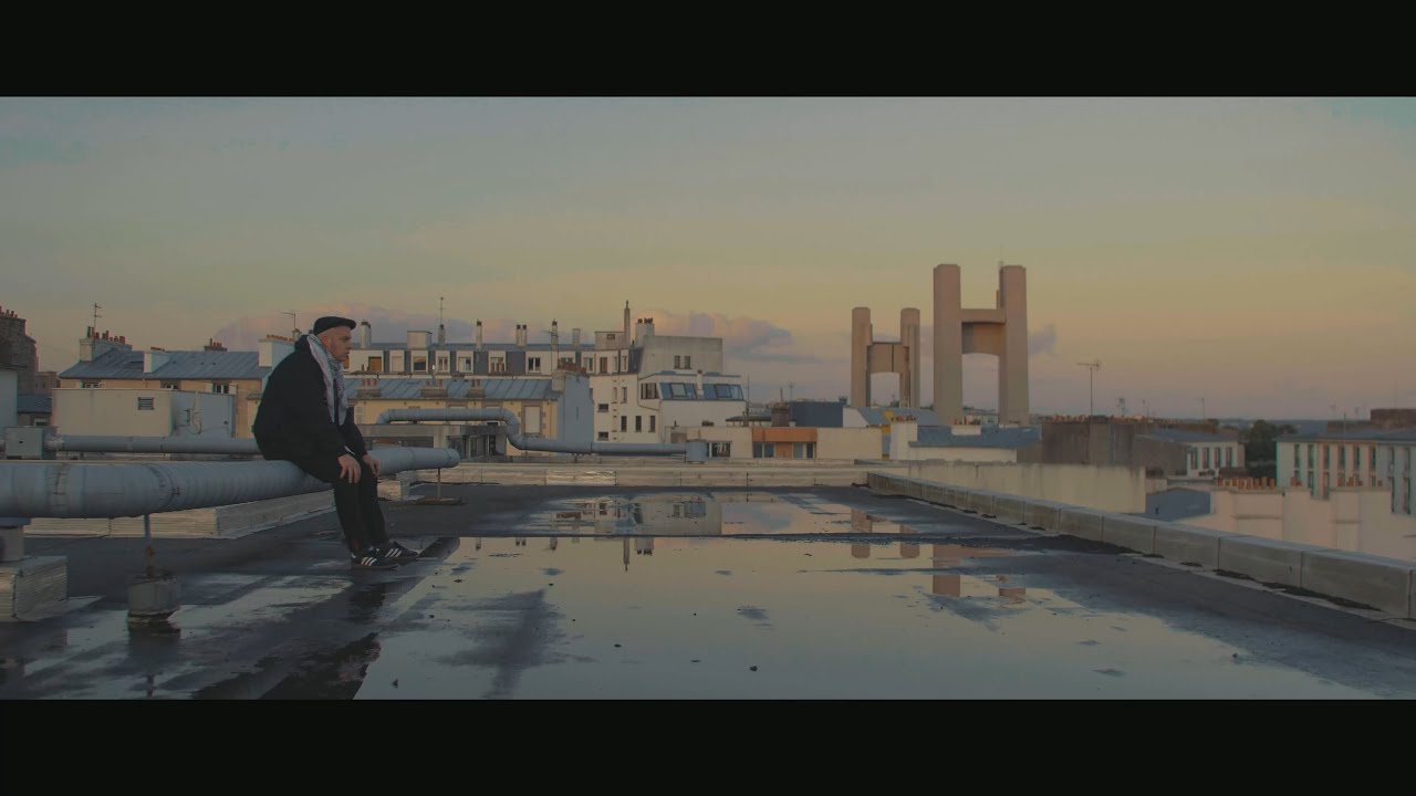 Sticky Snake (L'Alerte Rouge)-Brest La Grise (Clip Officiel)