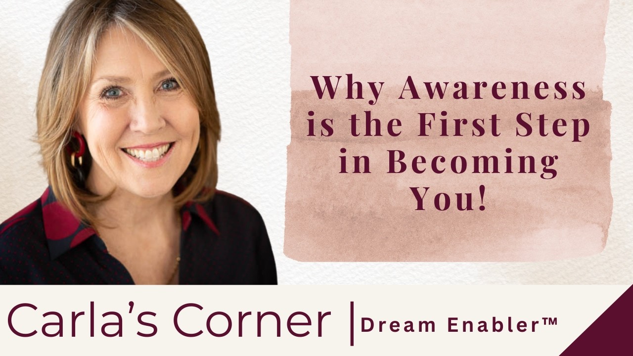 Part 3: Why Awareness Is the First Step in Becoming You | Wake Up Your Life Series