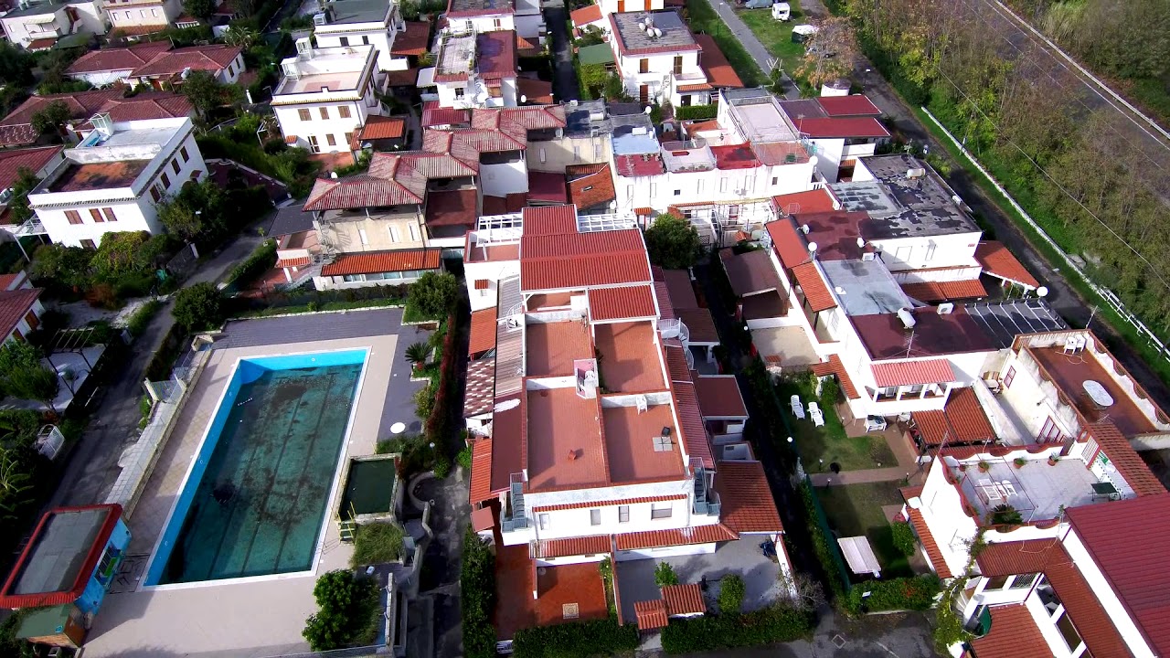 Villaggio del Golfo (CZ) con Xiaomi Mi Drone 4k