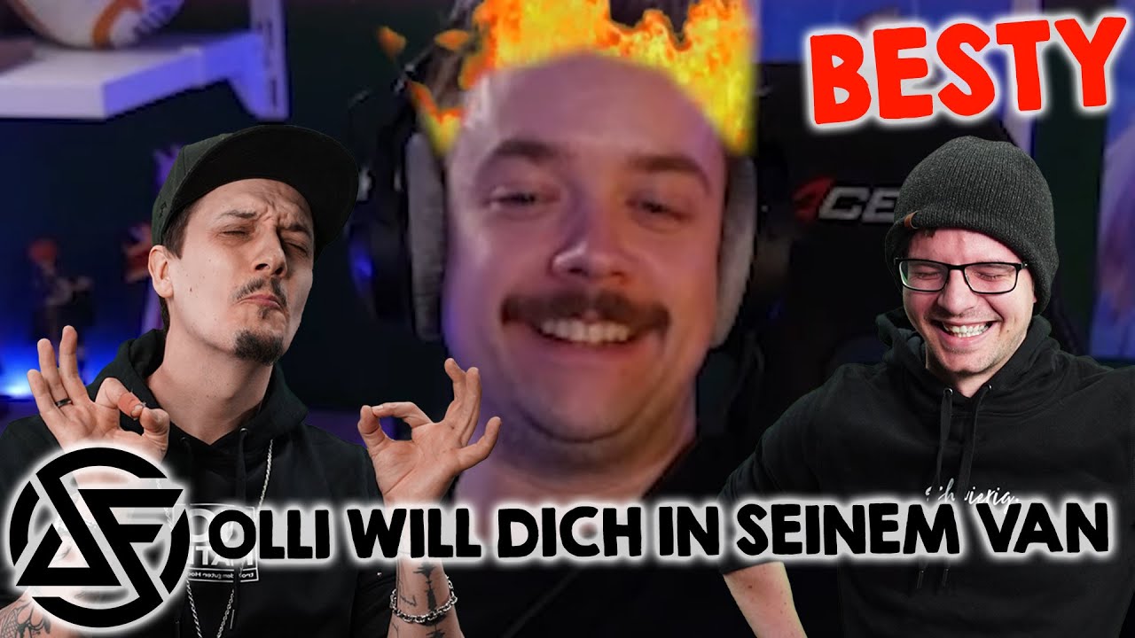 OLLI WILL DICH IN SEINEM VAN! #Besty [KW26/27]