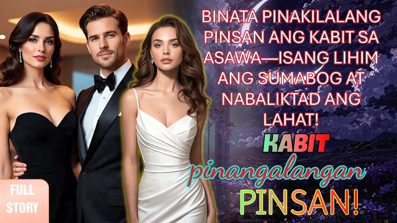 BINATA PINAGTAKPAN ANG KABIT SA PANGALAN NG PINSAN—ISANG GALAW ANG SUMIRA SA LAHAT