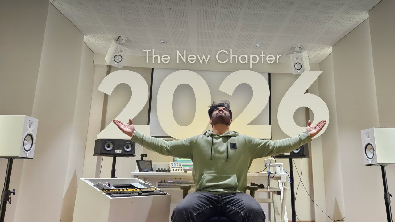 Music Production in 2026 - Motivational Video