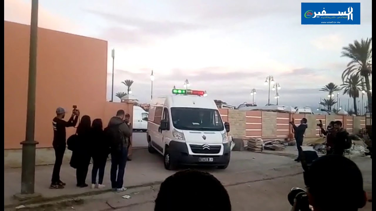 بالفيديو.. وحدات أمنية لتأمين رأس  السنة بمراكش