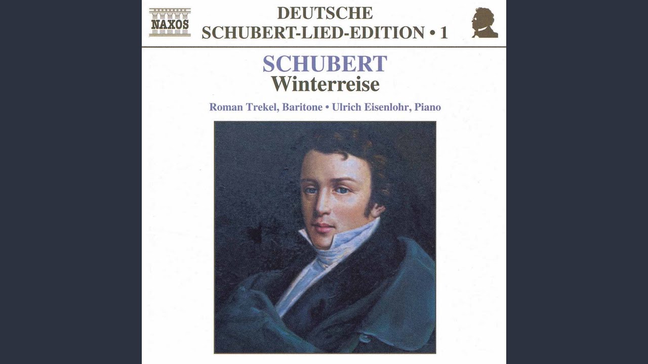 Winterreise, Op. 89, D. 911: Gute Nacht