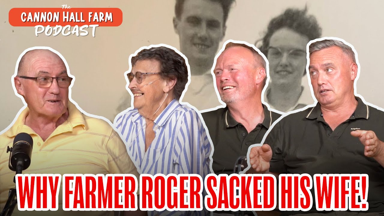 Why Farmer Roger sacked his wife, Cynthia! 😲