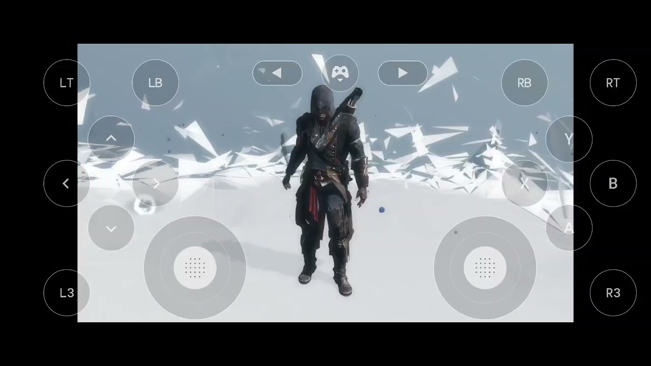 Assassin's Creed III Remastered 