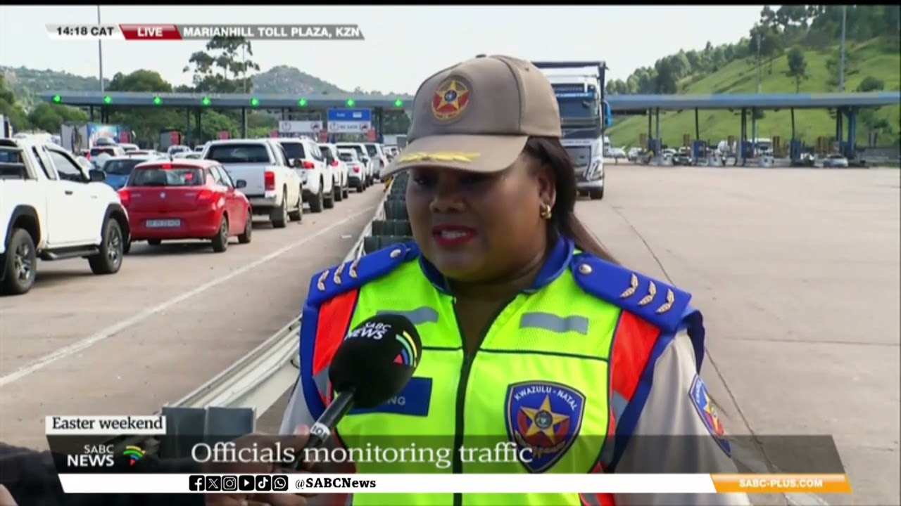Easter Roads | Marianhill Toll Plaza, KZN