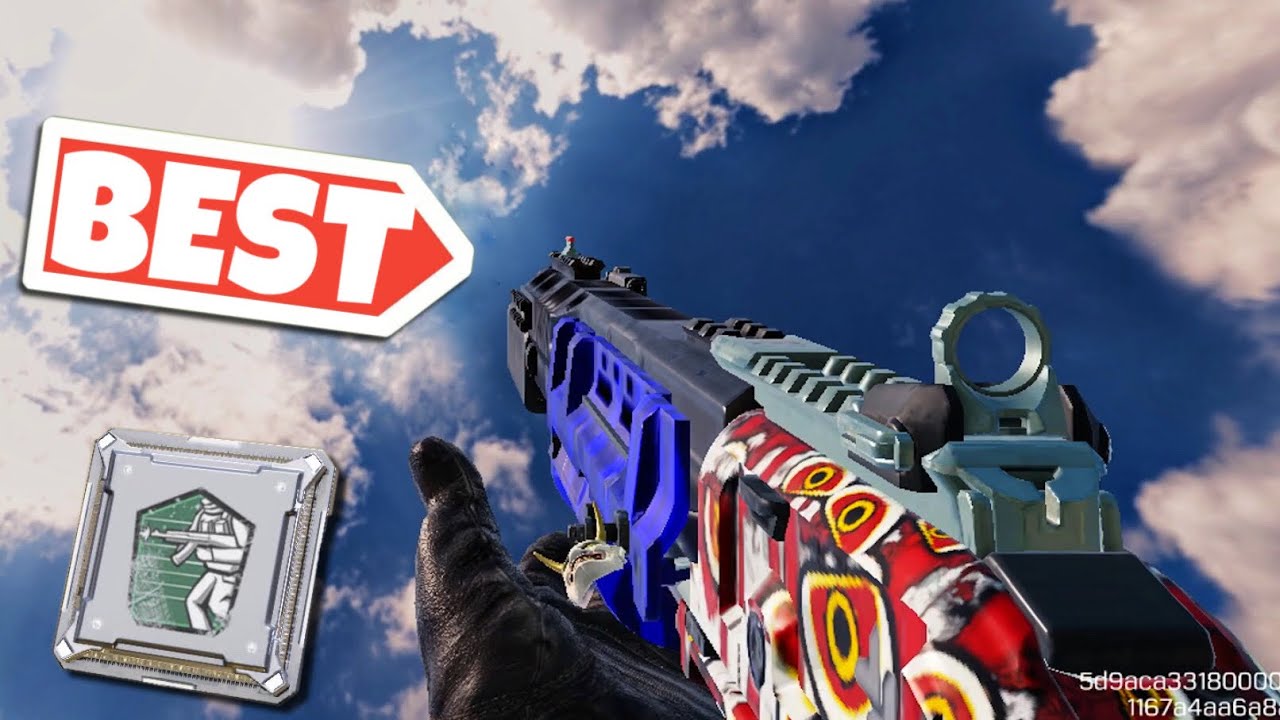 The ULTIMATE KRM-262 GUNSMITH LOADOUT that can DOMINATE the ENTIRE META of CODM this Season 8!