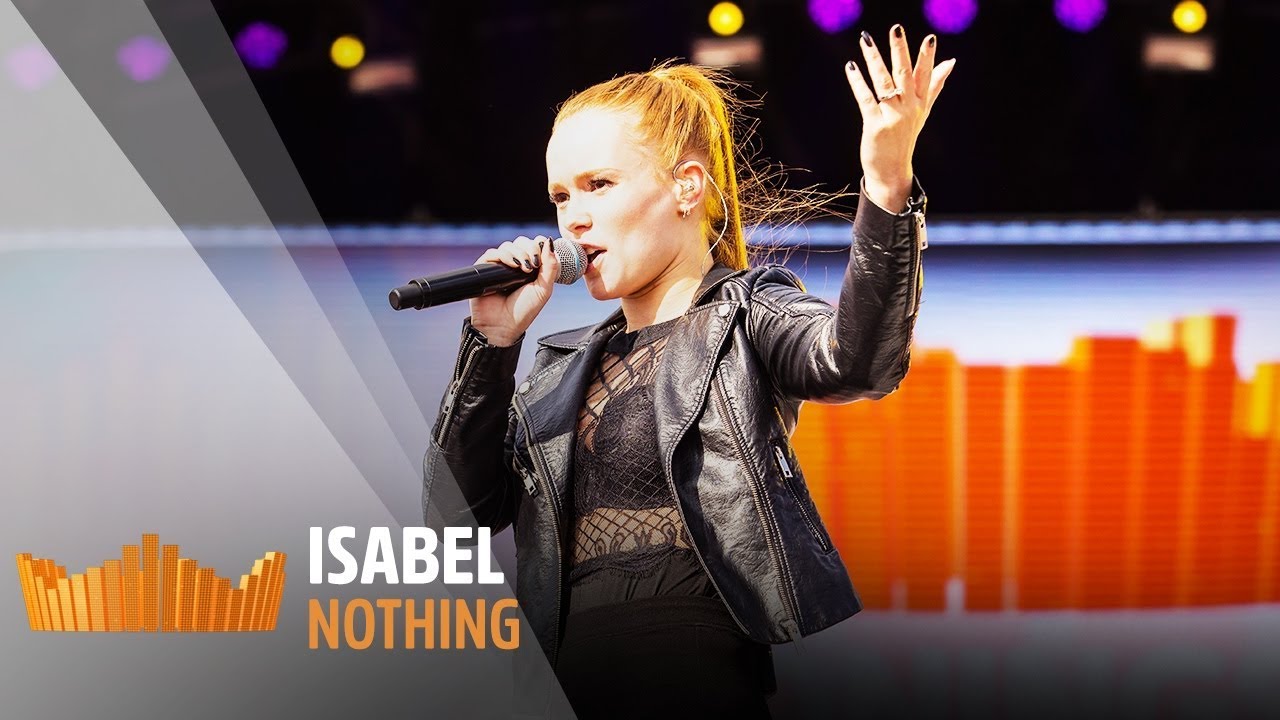 Isabel Provoost - Nothing