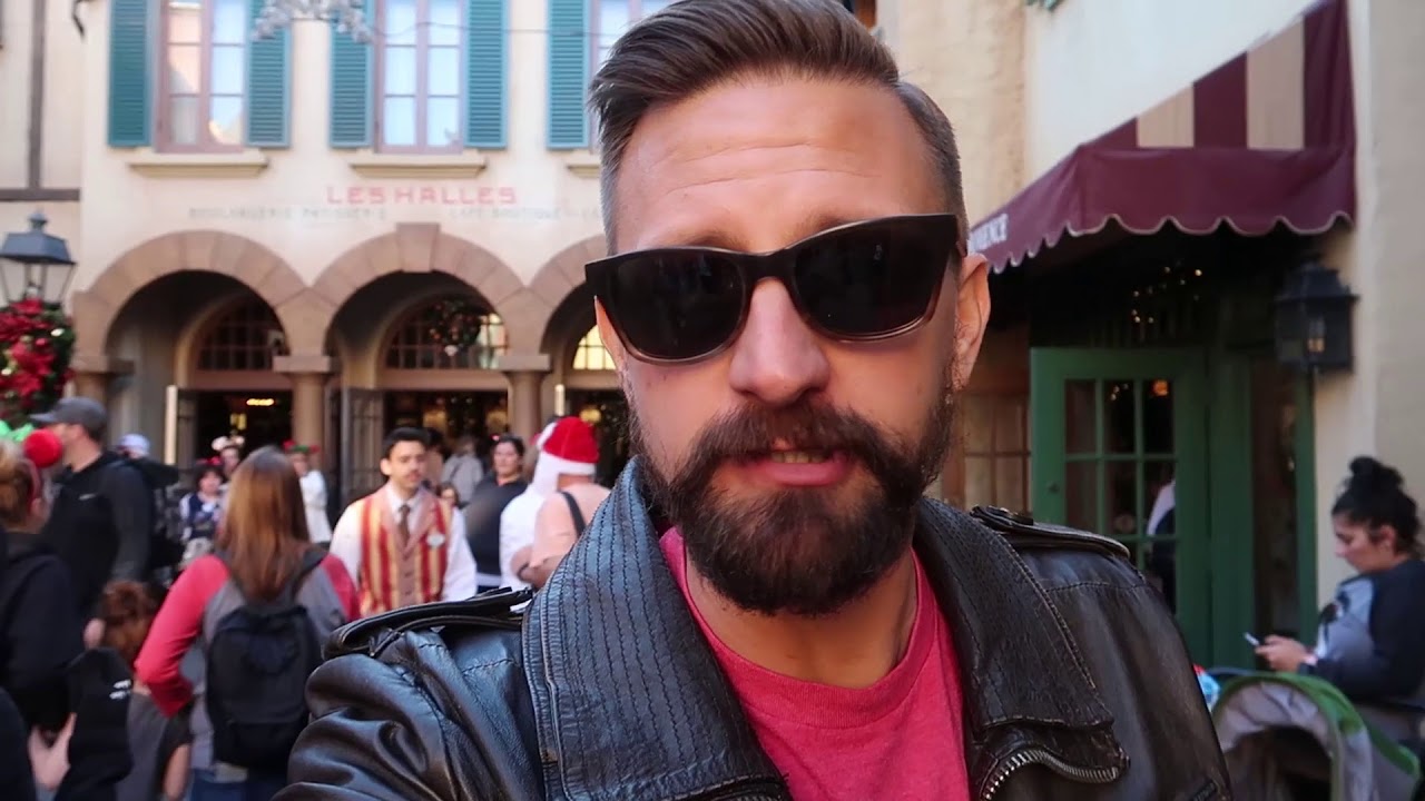 Adventures Around The World Showcase At Disney! | Taking A Closer Look At The France Pavilion