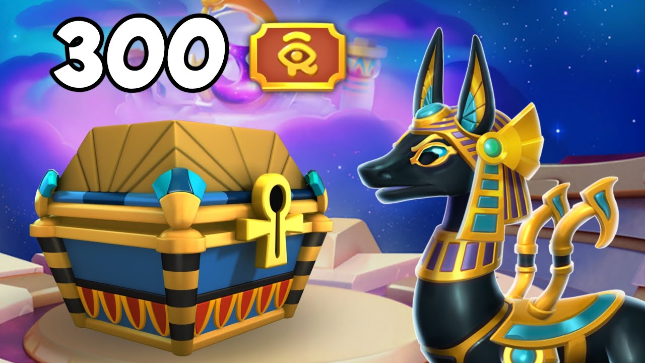 ОТКРЫТИЕ 300  БОЖЕСТВЕННЫХ СУНДУКОВ !