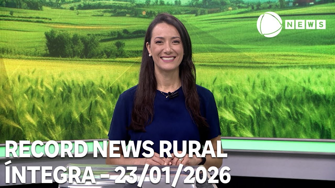 Record News Rural - 23/01/2025