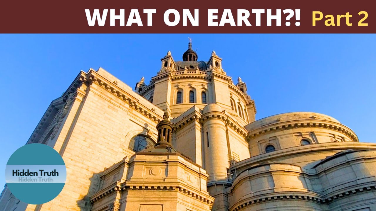 The Cathode of St. Paul - In a Cathedral World! - (description below)