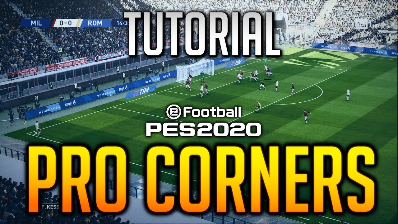 PES 2020 | JAK WYKONYWAĆ RZUTY ROŻNE JAK PRO! [PORADNIK]