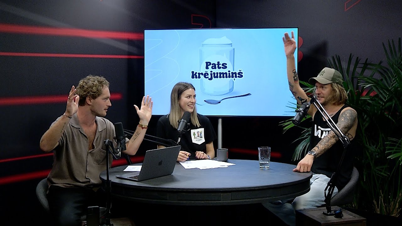 TV3 iestartē 25. sezonu, un Krivenchy ved mūs uz Taizemi. “Pats krējumiņš” S01E01