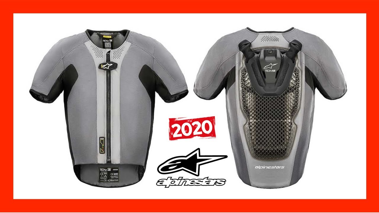 Alpinestars Tech-Air 5 (Airbag System) — Official Commercial