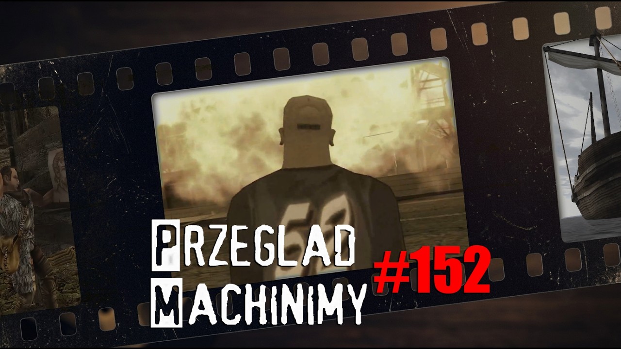 Przegląd Machinimy [#152 Marzec - Maj 2026] [ENG SUBS]