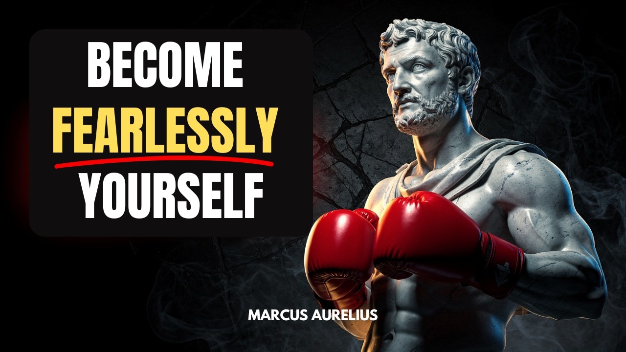 9 Stoic Laws That Will DESTROY Your Social Anxiety – BECOME FEARLESSLY YOURSELF | STOICISM