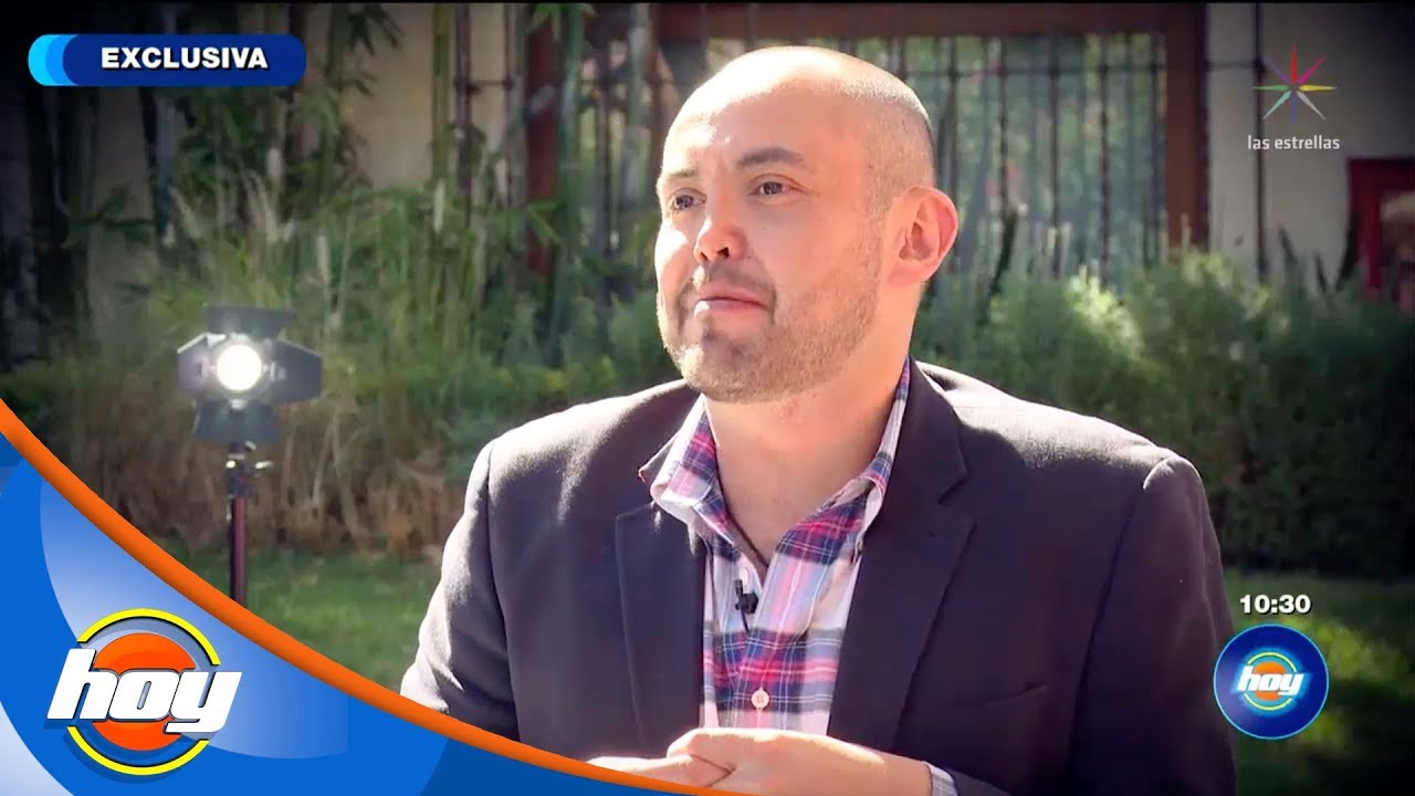 Mauricio Clark aclara que nunca dijo que se había curado de la homosexualidad | Hoy