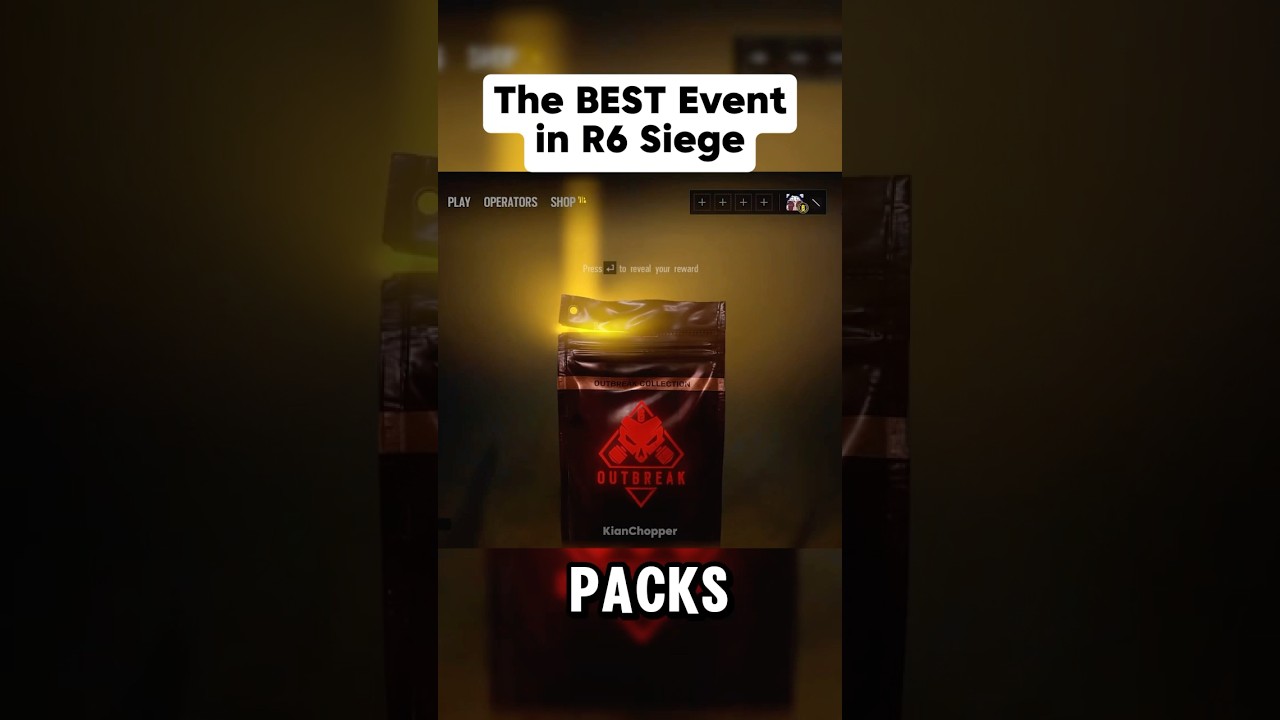 Old Siege Outbreak Event #rainbowsixsiege #r6 #r6siege