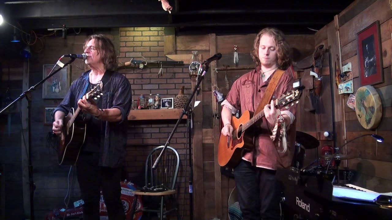 Dirk Hamilton - Black Dog Blues