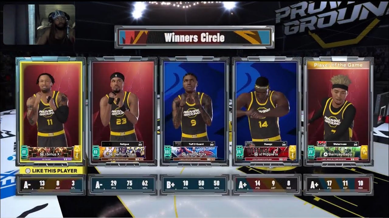 I CARRIED XBOX PLAYERS TO A EASY W 💪🏾 PLAYER OF THE GAME HONORS PART 23 & TRIPLE DOUBLE PART 25 #2k 