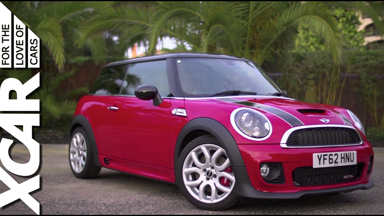 Lisbon to London in 24 hours: a MINI road trip - XCAR
