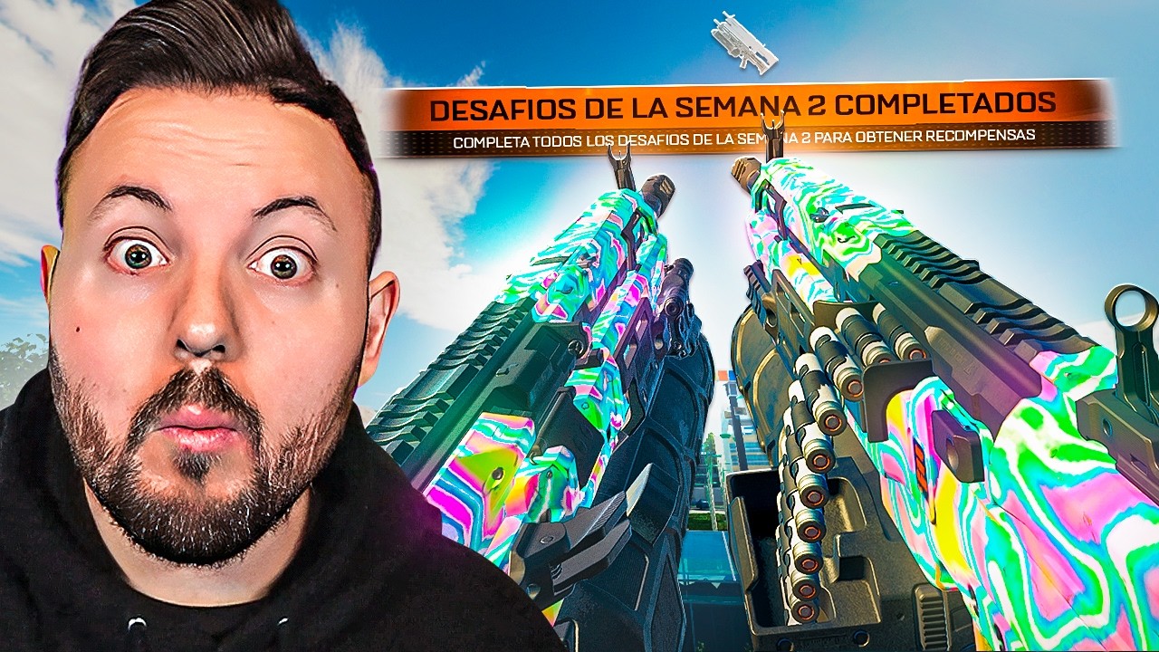 la NUEVA MEJOR ARMA de la HISTORIA de CALL OF DUTY (la van a nerfear seguro xd)