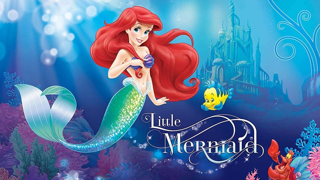 ზღაპარი პატარა ქალთევზა არიელი zgapari patara qaltevza arieli little mermaid ქართული ზღაპრები