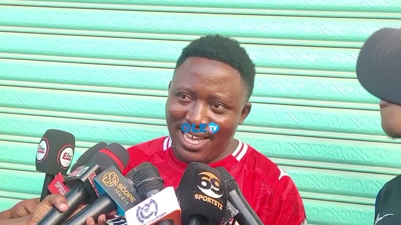 TUNAKUJA KUWAANGALIA YANGA MAANA KUNARA SIMBA NI MATESO
